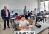 بالصور : انطلاق الامتحانات الرسمية  للشهادة الثانوية جنوبا باجواء هادئة ... صالح : الامتحانات جرت رغم الظروف الامنية الصعبة التي نمر بها