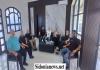 الجماعة الإسلامية تزور بلدية حارة صيدا مهنئة وتبحث بالعلاقات الأخوية بين صيدا وحارتها