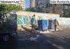 بالصور: بلدية صيدا: مجموعة معطي غروب باشرت حملة رش مبيدات في كافة أنحاء  صيدا
