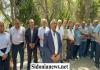 بالصور : احياء الذكرى 23 لغياب رمز المقاومة الوطنية مصطفى معروف سعد برعاية النائب اسامه سعد وبمشاركة شخصيات