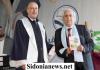 بالصور : هنري زغيب لطلاب ثانوية السفير في حفل تخريج فوج  الضوء والسداد : حبّات قمح زُرعت في أرض علم فأنبتت سنابل إبداع