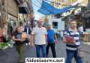 بالصور : جولة مشتركة لوزارات الصحة والاقتصاد والزراعة في الجنوب على 29 مؤسسة غذائية في السوق التجاري في صيدا وتنظيم محضري ضبط بحق ملحمة وفرن
