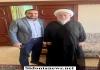 المفتي عسيران عرض الأوضاع الأمنية مع رئيس فرع المعلومات في صيدا وجزين