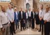 بالصور: المهندس مصطفى حجازي شارك في فعاليات ليلة المتاحف في صيدا  مع ممثل وزارة الثقافة وأعضاء في المجلس البلدي