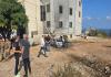 استهداف سيارة على طريق برجا في جبل لبنان