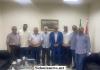 بالصور : الجماعة الإسلامية إستقبلت الهيئة الإدارية الجديدة لرابطة مخاتير صيدا