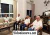 النائب أسامة سعد يستقبل وفد تجمّع مهندسي صيدا والجوار