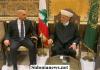 بالصور : الصيدلي عمر مرجان زار مفتي الجمهورية