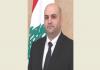 وزير الصحة د. ركان نصر الدين : نتابع بمسؤولية مسار فحص عينات أخرى من مياه "تنورين" وننتظر النتائج ليبنى على الشيء مقتضاه