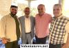 بالصور: مرعي أبو مرعي يستقبل الدكتور بسام حمود ووفودًا من صيدا وشرقها