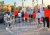 Videos and Photos: Walkathon at Rafick Hariri Athletic City in Saida against Electronic and AI - Violence against Women and Girls