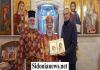 بالصور : المتروبوليت الياس كفوري كرم القنصل جاك صراف والسيد بهاء الدين الحريري وشخصيات داعمة لكنيسة الروم الأرثوذكس في صيدا خلال قداس بمناسبة عيد شفيع الكنيسة مارنيقولاوس