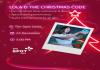 MEET  LOLA & THE  CHRISTMAS  CODE AT  THE SPOT SAIDA - TUESDAY 23-12-2025