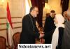 بالصور : بهية الحريري تقدم التعازي بإسم الرئيس سعد الحريري لقائد الجيش وللرئيس العام للرهبانية المخلصية