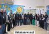 بالصور : جولة تفقديه لبلدية صيدا على مركز إيواء المدرسة العُمانية للإطّلاع على أوضاع النازحين وإحتياجاتهم