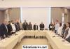 بالصور : مؤسسة الحريري تناقش مع الشبكة الصحية لصيدا والجوار تداعيات الحرب على القطاع وتحدياتها ومسارات وأفق التعافي