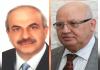 المهندس محمد زهير السعودي يعزي  بوفاة صديقه العزيز المرحوم  سامي علي السايس