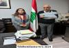 نقيب المحررين جوزف القصيفي تبلغ من المستشارة الاعلامية باسكال قسيس أن مذكرة النقابه حول استشهاد الصحافيين والمصورين في الجنوب تسلمتها بلاسخارت ورفعتها الى الأمم المتحدة