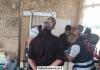 بالصور: تقديمات مركز الحريري الطبي للنازحين في صيدا خلال شهري آذار ونيسان 2026:  معاينة 1791 مريضاً واسعاف 282 ونقل 258 وإعطاء 3484 دواءً