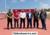 الدكتور بسام حمود بعد تفقده لحملة توزيع مساعدات لأهالي صيدا:  الجماعة الإسلامية تتعامل مع ملف النزوح إنطلاقاً من رؤية مبدئية تجمع بين البعد الوطني والإسلامي والإنساني.