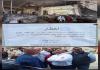 بالصور: رئيسا بلدية صيدا حجازي  والهلالية أبوزيد  يتفقدان موقع الغارة الإسرائيلية  في القياعة - صيدا وأبوزيد يصدر قرارا  بإخلاء بناية الجزائر  المستهدفة لمخاطر إنهيارها؟