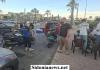 بالصور: حجازي وعكرة يرافقهما وفد بلدي يجولون على فعاليات صيدا: تأكيد جامع على ضبط الفوضى، والشرطة البلدية تباشر إزالة المخالفات على الكورنيش البحري