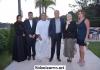 رجل الأعمال جمال سمهون وعقيلته لوسي يكرمان رجل الأعمال مرعي أبومرعي وعقيلته هويدا بحضور شخصيات إحتفاء بإطلاق أبومرعي الخط البحري لنقل الركاب Cedar Waves
