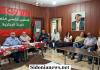 بالصور: بحضور النائب الدكتور أسامة سعد:  اللجنة المركزية للتنظيم الشعبي الناصري تعقد اجتماعها الدوري في صيدا