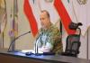 قائد الجيش العماد رودولف هيكل إجتماع مع أركان القيادة وقادة الوحدات والأفواج العملانية: السلم الأهلي خط أحمر وقوة المؤسسة في إيمان العسكريين برسالتهم والسلم