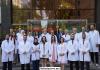بالصور: مستشفى حمود الجامعي في صيدا  يحتفي بتخريج الدفعة الثانية والعشرين من أطباء الاختصاص بحضور الهيئتين الإدارية والطبية في المستشفى وعميدة كلية الطب في جامعة بيروت العربية ومختصين