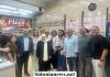 بالصور : افتتاح  فرن أبو كريم  لصاحبه الحاج إلهام البابا بمشاركة فاعليات صيداوية