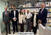 بهية الحريري تلتقي رئيس جامعة LAU شوقي عبد الله وتزور الجناح الجديد لـ أكاديميا فيليب سالم للتراث اللبناني