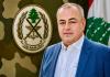 عامر معطي يهنئ الجيش اللبناني في عيده الأول من آب: نموذج يحتذى في التضحية ومواجهة التضحيات