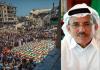 رجل الاعمال الاماراتي خلف الحبتور : 112 شهيداً شُيّعوا في ‫غزة‬ بعد أن بقوا تحت الأنقاض منذ عام 2023: أيُعقل أن يبقى الشعب الفلسطيني يعيش كل هذا الألم؟ وإلى متى تستمر هذه المعاناة التي تمزق القلوب والضمائر؟