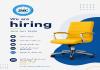 We are hiring in Saida - Apply now before 14 august ...مطلوب موظفة للعمل في  الأكاديمية الدولية لبناء القدرات -صيدا