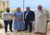 وفد المبادرة الصيداوية لرفع المظلومية زار النائب الدكتورة غادة أيوب في منزلها