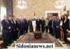 بالصور: رئيس الجمهورية جوزاف عون تسلّم من وفد المنطقة الروتارية 2452 برئاسة مي منلا شميطلي الدعوة لرعاية مؤتمر المنطقة في أيار المقبل