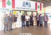بالصور: مساعدات عينية من روتاري صيدا وبيروت سيدرز للعائلات النازحة في مركز المدرسة اللبنانية الكويتية