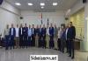 بالصور :  وزير خارجية النروج خلال لقائه المحافظ ضو ورؤساء اتحادات بلديات الجنوب والنبطية في سرايا صيدا : نحن ضد سياسة التدمير الممنهج في الجنوب وسنقف دائما الى جانب لبنان