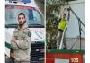 بالصور : 11 شهيدًا و5 جرحى في غارات ليلًا على مبنى وسيارة في كفررمان