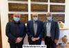 بالصور : حجازي والزين زارا الرئيس بري وبحثا معه الأوضاع والملفات الإنمائية الملحة
