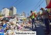 بالصور: عمر مرجان يطلق مبادرة للحد من تداعيات ازمة النفايات : صيدا ليست يتيمة والنفايات ليست قدراً