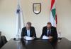 بالصور : توقيع مذكرة تفاهم بين بلدية صيدا وجامعة بيروت العربية