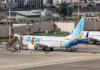 تعليق رحلات فلاي دبي FLY  DUBAI إلى إسرائيل وشركات طيران إسرائيلية تتولى الرحلات إلى حين إنتهاء التحقيق