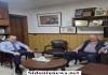النائب عبد الرحمن البزري تابع تنفيذ مشروع الفايبر أوبتيك في صيدا : أساسي لتعزيز الدور الاقتصادي للمدينة