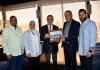 بالصور: أبومرعي يستقبل وفدا من مقاصد صيدا برئاسة فايز البزري ...انطلاق الرحلات البحرية من صيدا خطوة هامة لتعزيز السياحة المناطقية