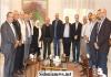 بالصور: بهية الحريري تتابع أوضاع أهالي بلدات العرقوب ونازحي قرى صور الحدودية مع وفد من رؤساء بلدياتهما