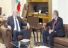 قراءات ومستجدات لبنان والمنطقة - الخميس 8-10-2026: لبنان في الحرب المتدحرجة ؟ | سلام: دولة القانون لا على القانون؟ | النازحون الجنوبيون في البقاع خارج خريطة المساعدات؟ | الخارجية الأميركية:الحزب يختلق التمويل؟| 200 مليون دولار من طهران؟
