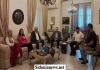 النائب د. عبدالرحمن البزري إستقبل  وفد لجنة الصحة في بلدية صيدا والبحث تناول الواقع الصحي في المدينة
