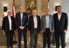 وزير الثقافة سلامة بحث مع رئيس بلدية صيدا حجازي التحضيرات المواكبة لفعاليات صيدا عاصمة متوسطية للثقافة والحوار 2027